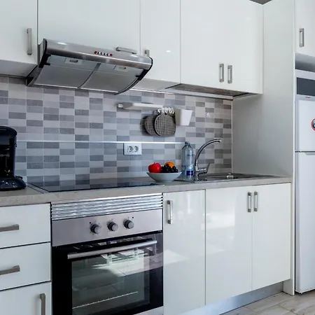 523 Playa Americas , Wi Fi Gratis Y Piscina Apartment