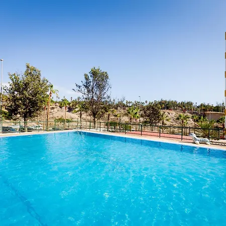 Apartment 523 Playa Americas , Wi Fi Gratis Y Piscina *