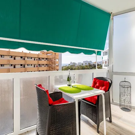 523 Playa Americas , Wi Fi Gratis Y Piscina Apartment Playa de las Americas (Tenerife)