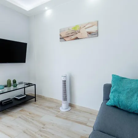 Apartment 523 Playa Americas , Wi Fi Gratis Y Piscina Playa de las Americas (Tenerife)