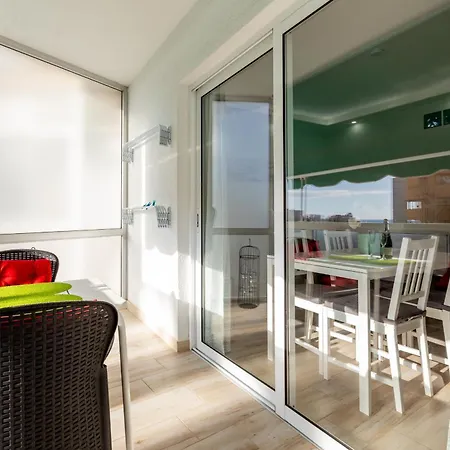 523 Playa Americas , Wi Fi Gratis Y Piscina Playa de las Americas (Tenerife)