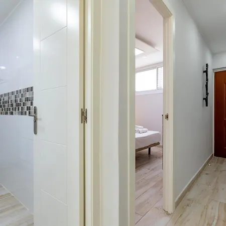 523 Playa Americas , Wi Fi Gratis Y Piscina * Playa de las Americas (Tenerife)