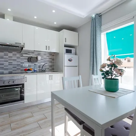 523 Playa Americas , Wi Fi Gratis Y Piscina Appartamento
