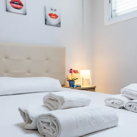 523 Playa Americas , Wi Fi Gratis Y Piscina Appartamento *